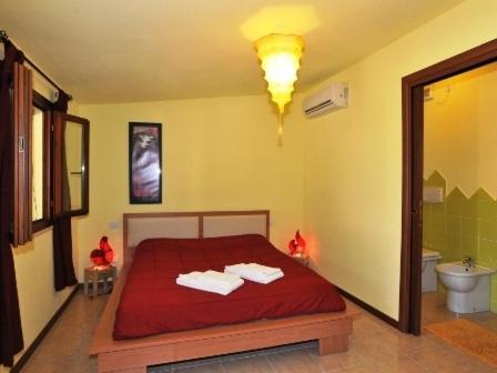Butterfly House Bed & Breakfast Альгеро Номер фото
