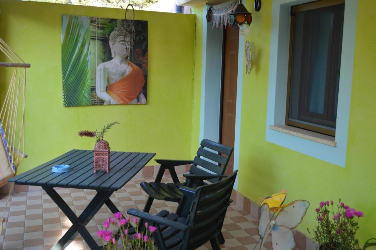 Butterfly House Bed & Breakfast Альгеро Экстерьер фото