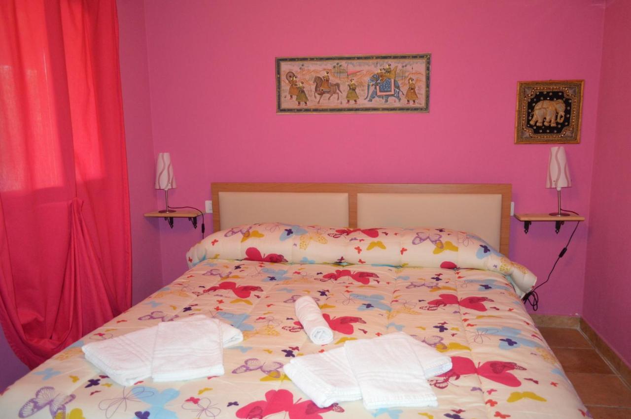 Butterfly House Bed & Breakfast Альгеро Экстерьер фото