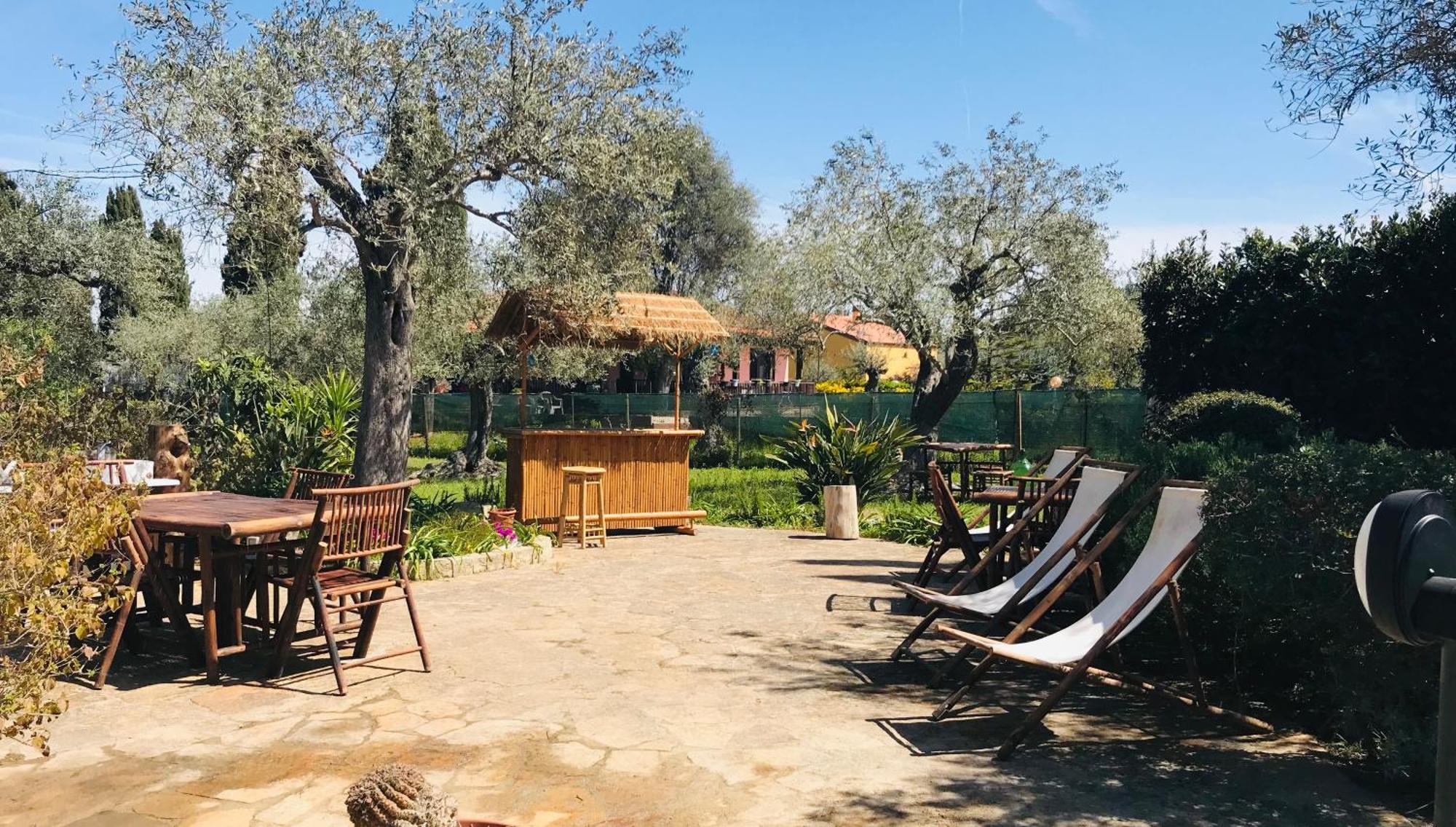 Butterfly House Bed & Breakfast Альгеро Экстерьер фото