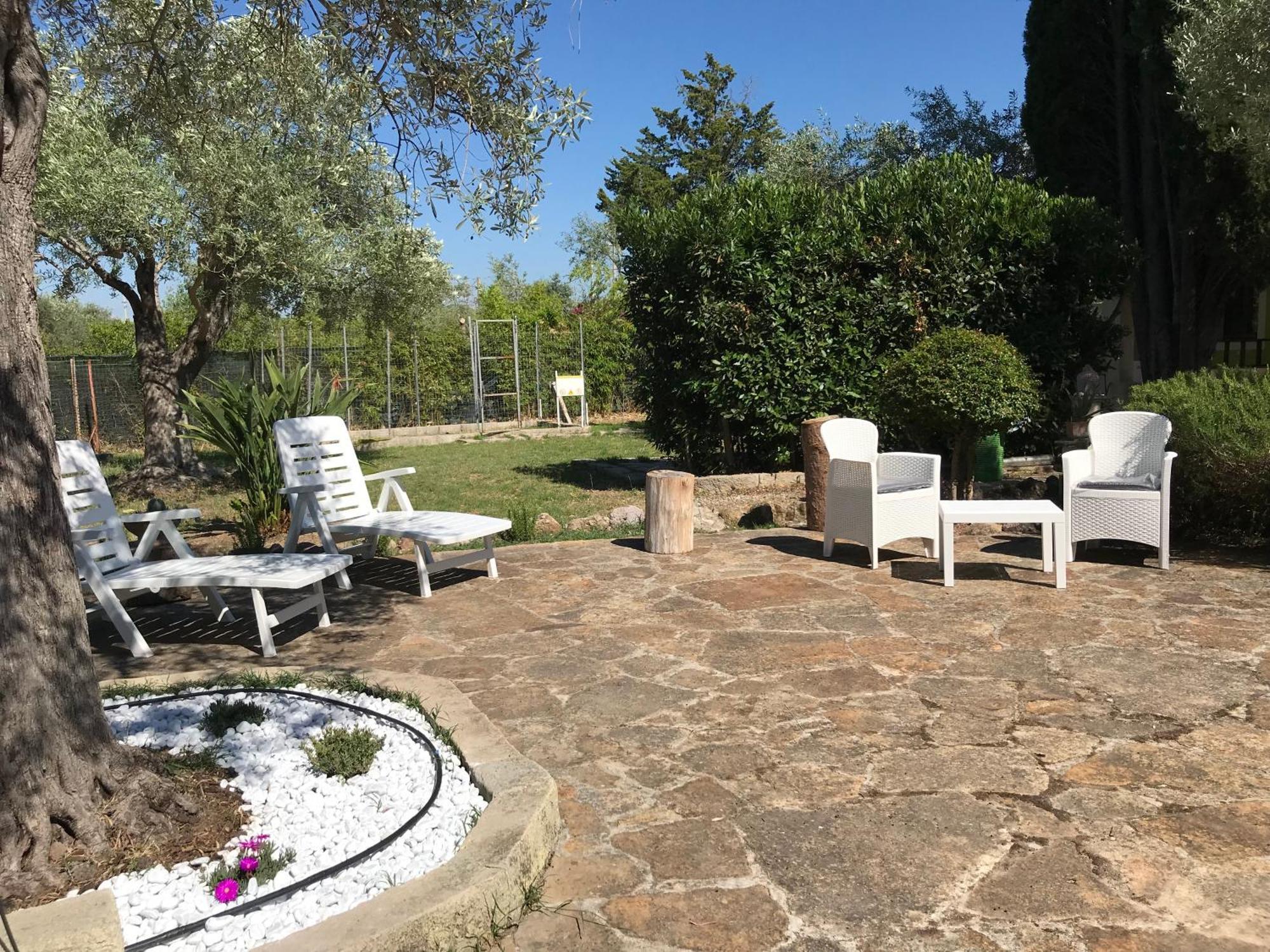 Butterfly House Bed & Breakfast Альгеро Экстерьер фото