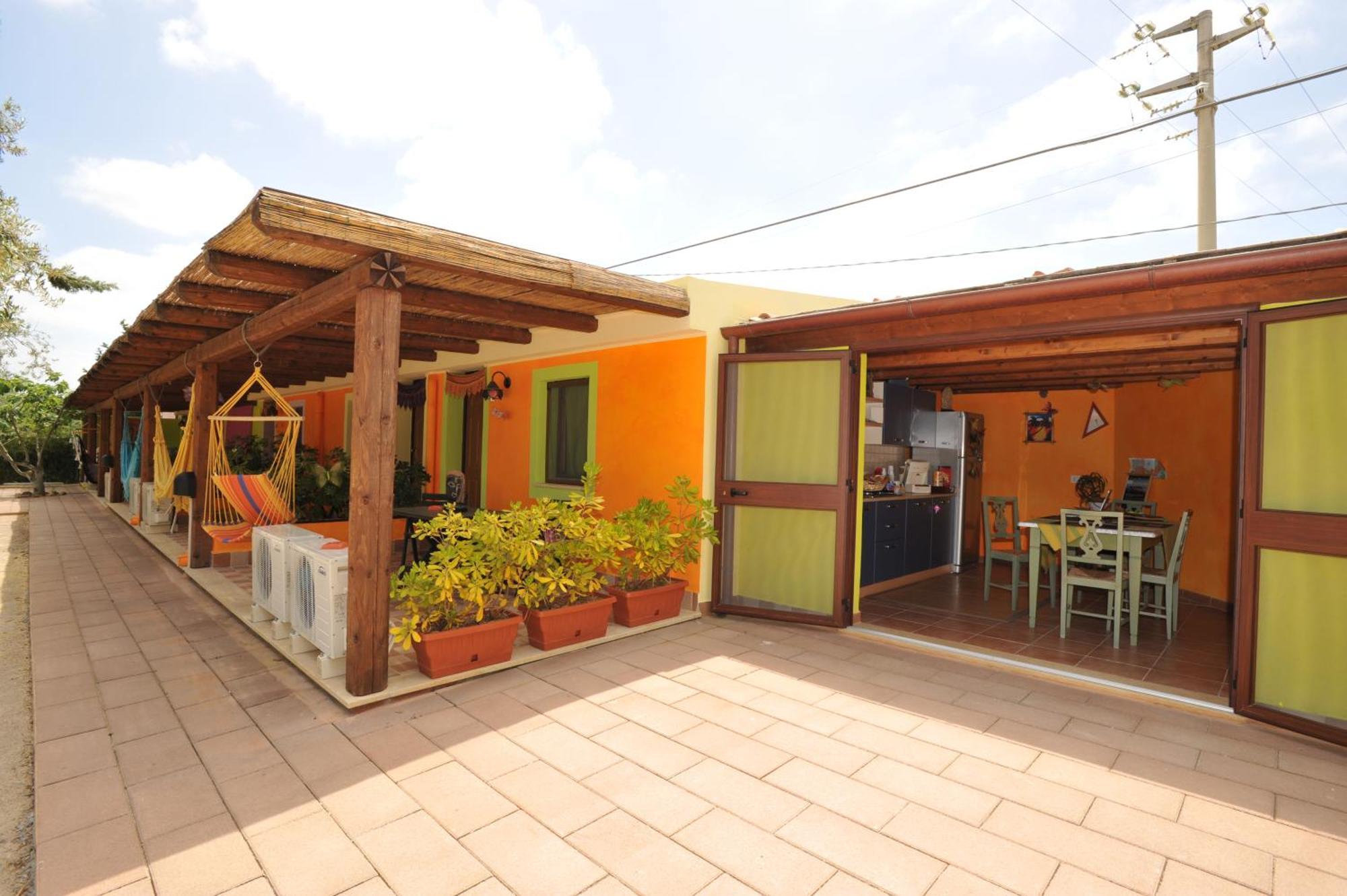 Butterfly House Bed & Breakfast Альгеро Экстерьер фото