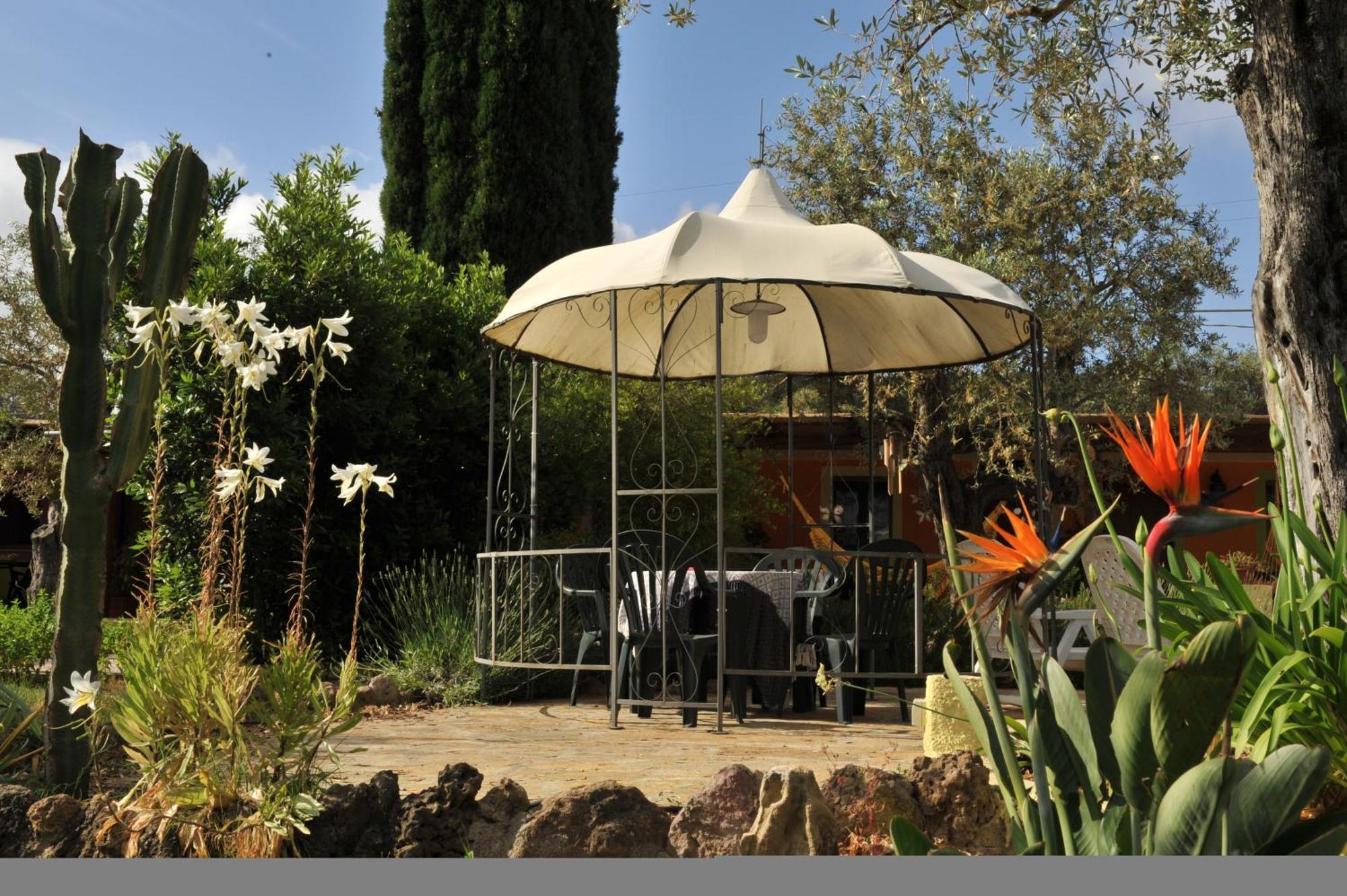 Butterfly House Bed & Breakfast Альгеро Экстерьер фото